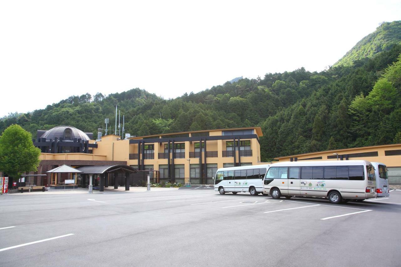 岸和田市 Ushitaki Onsen Shiki Matsuri酒店 外观 照片
