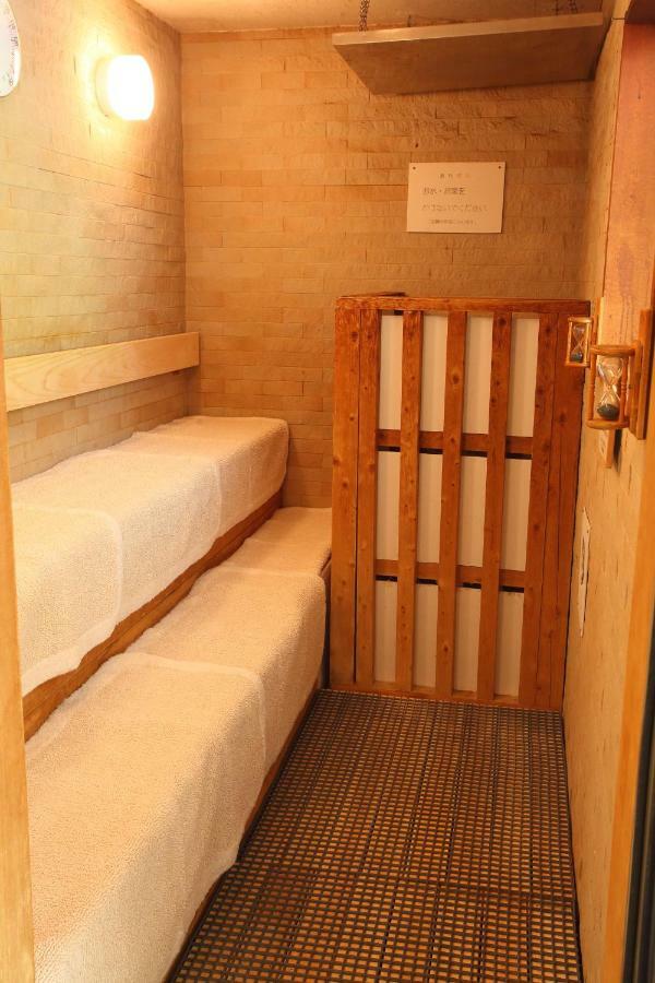 岸和田市 Ushitaki Onsen Shiki Matsuri酒店 外观 照片