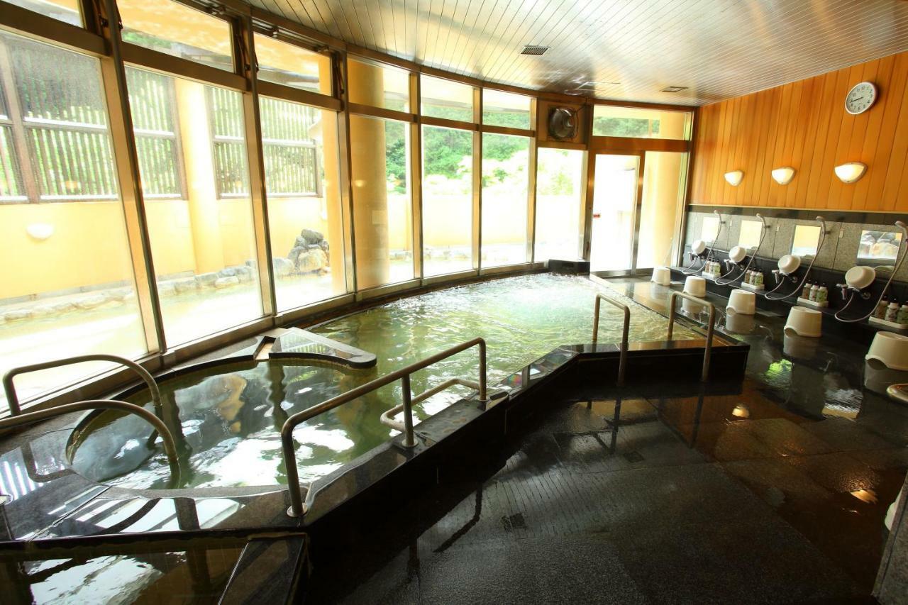 岸和田市 Ushitaki Onsen Shiki Matsuri酒店 外观 照片