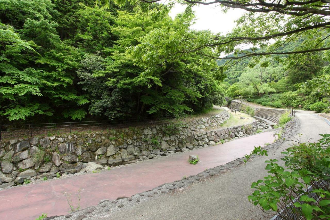 岸和田市 Ushitaki Onsen Shiki Matsuri酒店 外观 照片